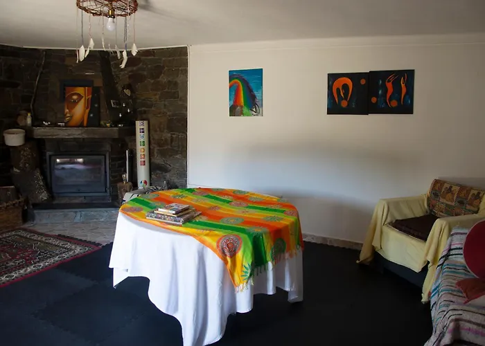 Casa Margou Feriehus São Pedro do Sul