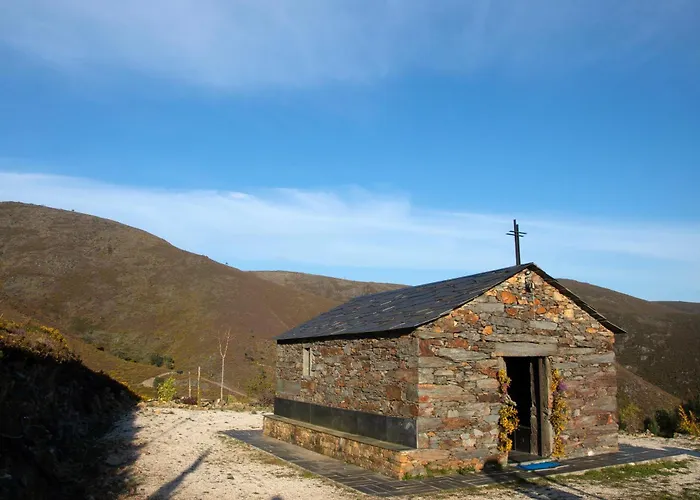 Feriehus Casa Margou São Pedro do Sul