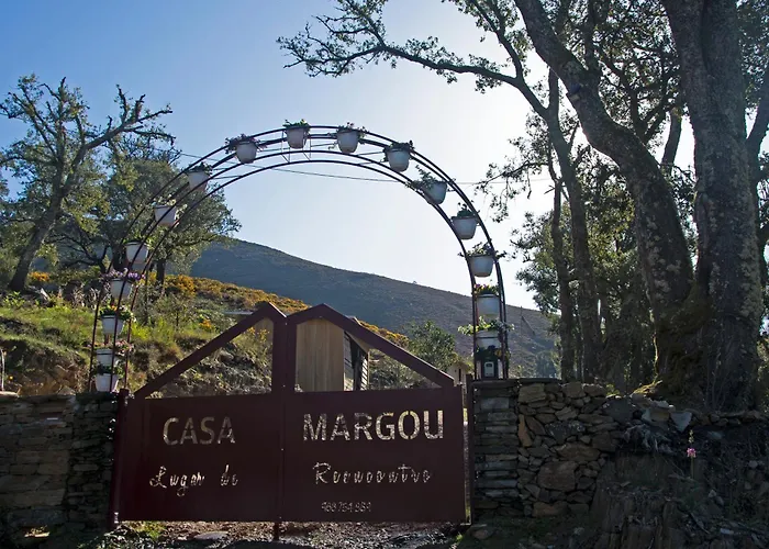 Casa Margou Feriehus