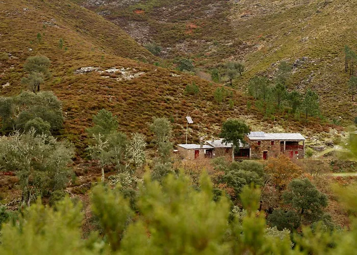 Feriehus Casa Margou São Pedro do Sul