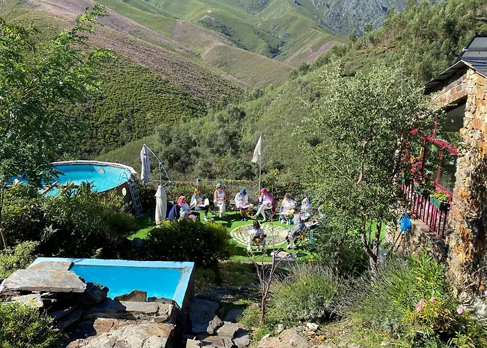 Feriehus Casa Margou *